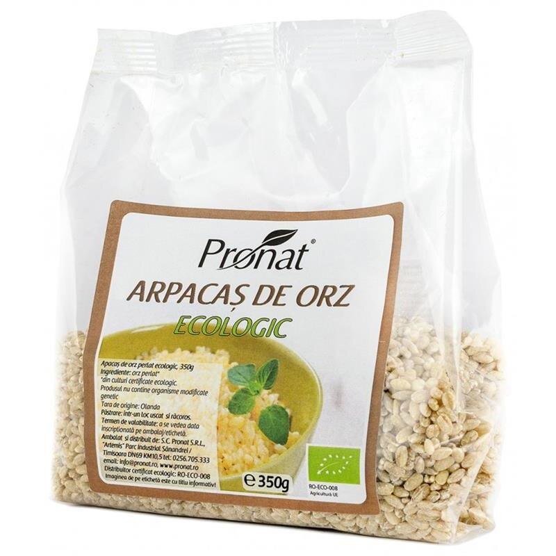 Arpacas de Orz Bio Pronat 350gr