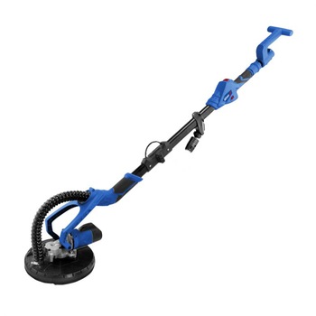 Slefuitor pereti, tavan , girafa , 750W, disc 225mm, variator turatie, lampa LED, Dedra DED7765 Slefuitor pereti, tavan , girafa , 750W, disc 225mm, variator turatie, lampa LED, Dedra DED7765