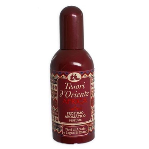 Apa de toaleta Tesori D'Oriente Africa Profumo Aromatico 100ml