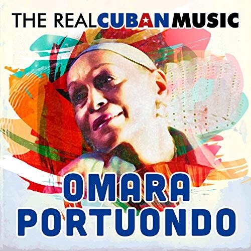 Omara Portuondo - The Real Cuban Music (2 LP)