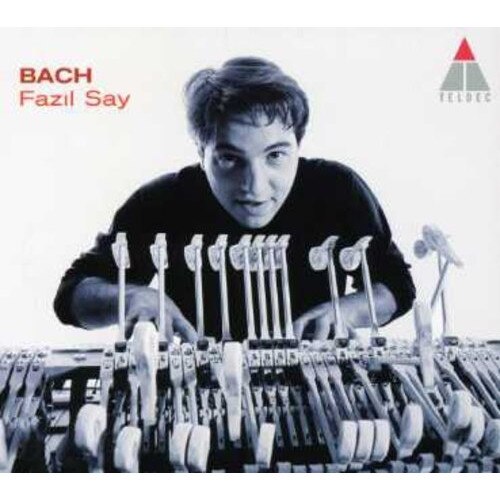 Fazil Say - Bach (CD)