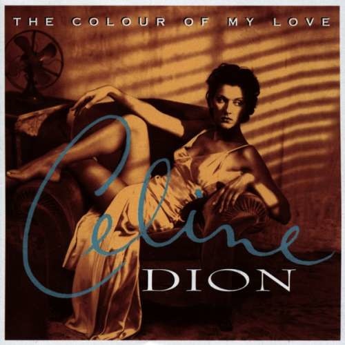 Celine Dion - Colour Of My Love (2LP)