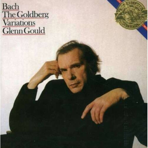 Glenn Gould - Bach: Goldberg Variations (1981 Digital (CD)