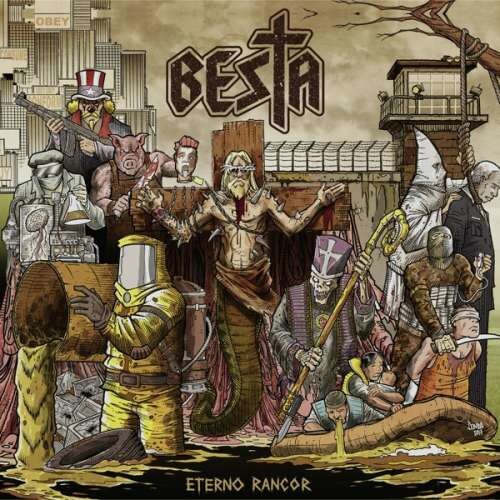 Besta - Eterno Rancor -digi- (CD)