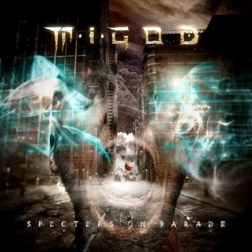 M.i.god - Specters On Parade -digi- (CD)