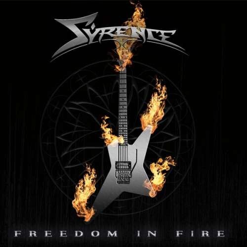 Syrence - Freedom In Fire -digi- (CD)