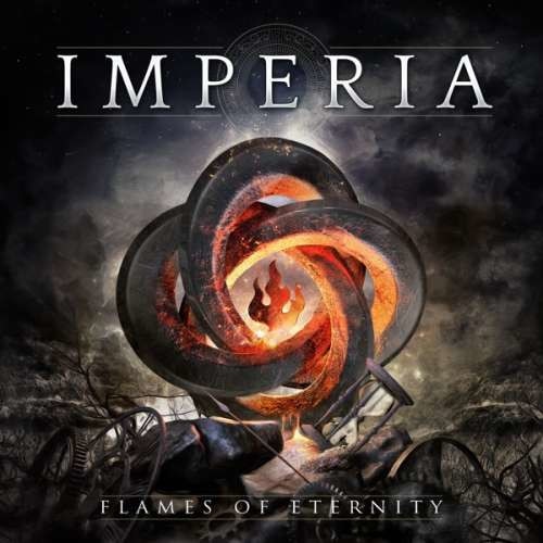 Imperia - Flames Of Eternity -digi- (CD)