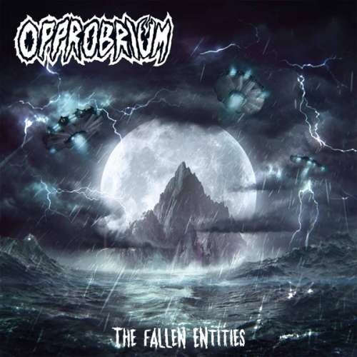 Opprobrium - Fallen Entities (CD)