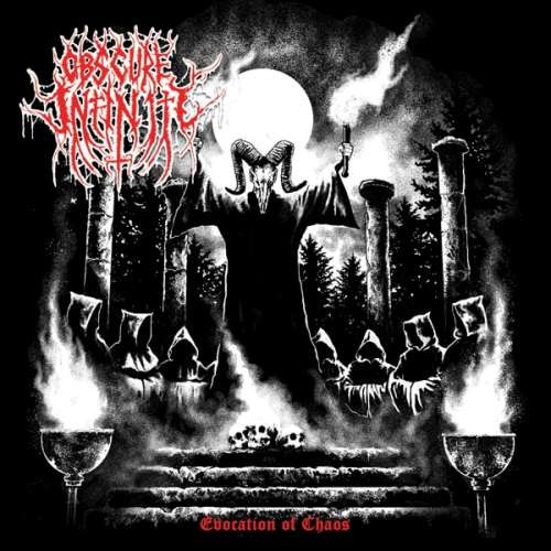 Obscure Infinity - Evocation Of Chaos (CD)