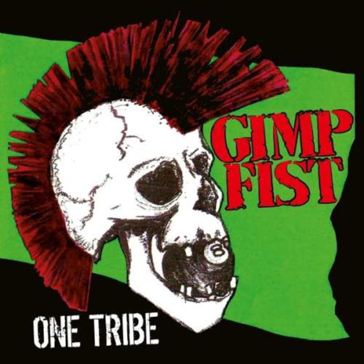Gimp Fist - One Tribe (CD)