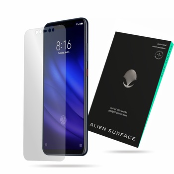 Folie Alien Surface, Xiaomi Mi 8 Pro, protectie ecran Folie Alien Surface, Xiaomi Mi 8 Pro, protectie ecran