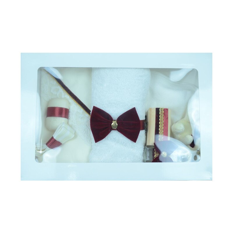 Trusou botez NN TBN-001, Visiniu