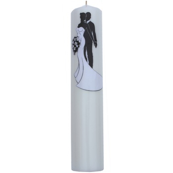 Lumanare nunta ClauM ,cu miri Lumanare nunta ClauM ,cu miri