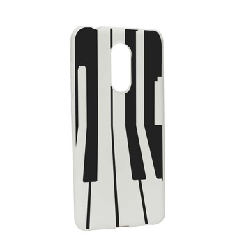 Husa Xiaomi Redmi Note 5 / Redmi 5 Plus, Silicon, Piano W45 Husa Xiaomi Redmi Note 5 / Redmi 5 Plus, Silicon, Piano W45