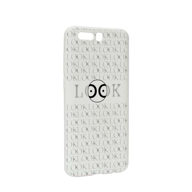 Husa Huawei Honor 9, Silicon, Look at Me W39