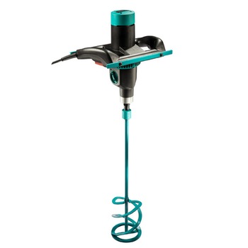 Amestecator electric cu paleta pentru adeziv/mortar/glet Collomix C-MIX1400, 1400 W, 2 viteze 220 V, 630 RPM, 140 mm diametru paleta Amestecator electric cu paleta pentru adeziv/mortar/glet Collomix C-MIX1400, 1400 W, 2 viteze 220 V, 630 RPM, 140 mm diametru paleta