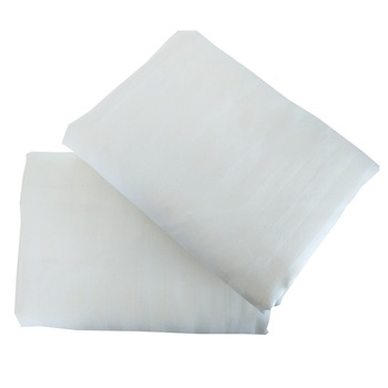 Set 2 fete perna bumbac 100% damasc, Ralex Pucioasa, 50x70 cm alb Set 2 fete perna bumbac 100% damasc, Ralex Pucioasa, 50x70 cm alb