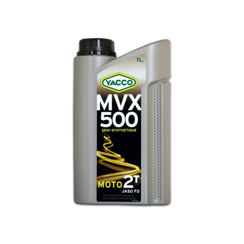 Ulei de motor YACCO MVX 500 2T - 2L