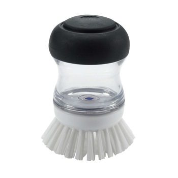 Perie pentru vase cu dozator detergent - OXO Perie pentru vase cu dozator detergent - OXO
