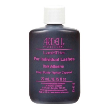 Adeziv negru pentru gene false Ardell LashTite, 22 ml Adeziv negru pentru gene false Ardell LashTite, 22 ml