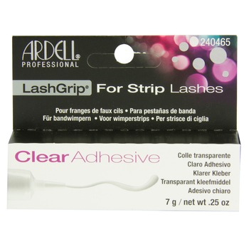Adeziv transparent pentru gene false Ardell Strip Lashes, 7 g Adeziv transparent pentru gene false Ardell Strip Lashes, 7 g