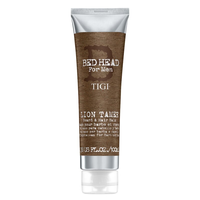 Balsam pentru par si barba Tigi Bed Head for Men Lion Tamer, 100 ml