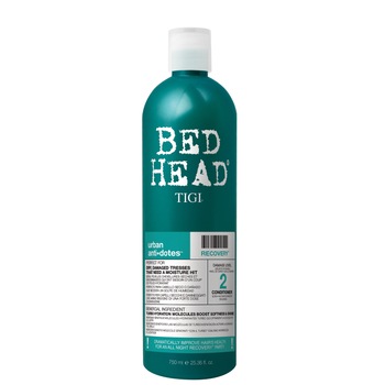 Balsam Tigi Bed Head Recovery pentru par uscat, 750 ml Balsam Tigi Bed Head Recovery pentru par uscat, 750 ml