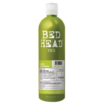 Balsam Tigi Bed Head Re-Energize pentru par normal, 750ml Balsam Tigi Bed Head Re-Energize pentru par normal, 750ml
