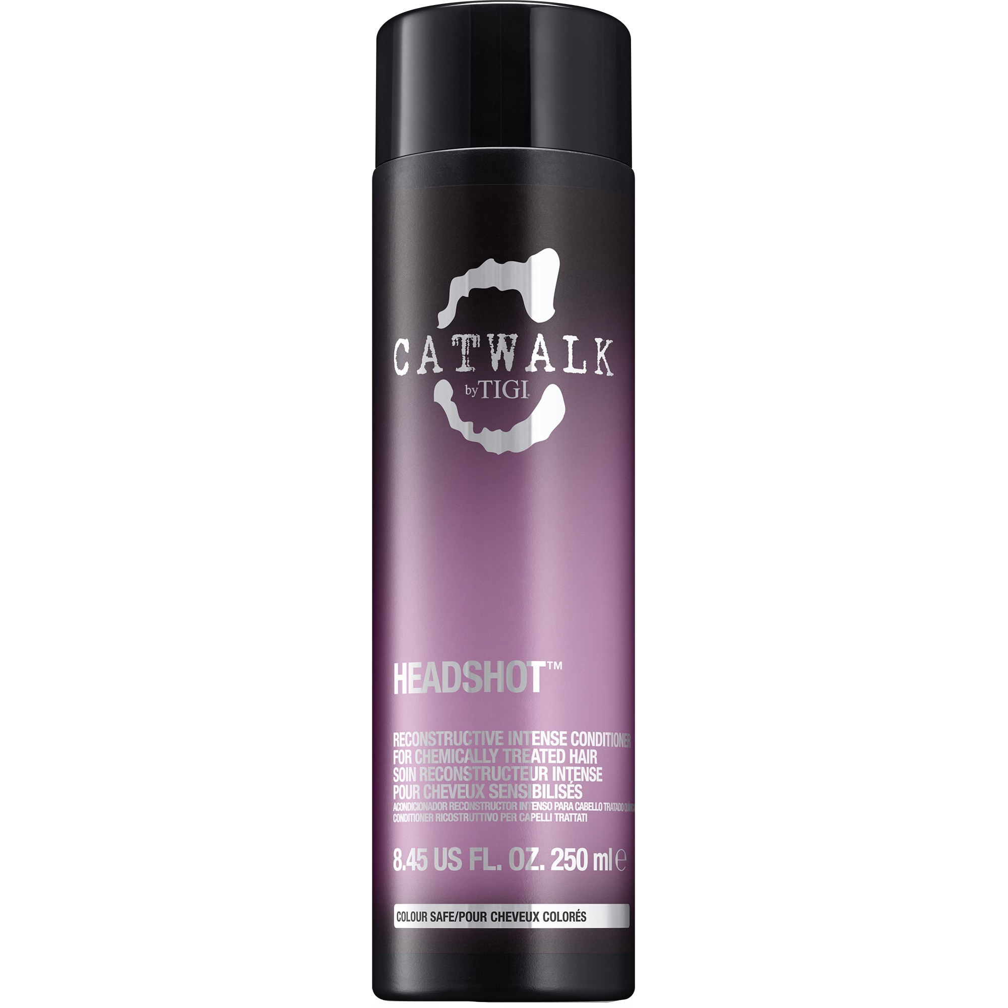 Balsam Tigi Catwalk Headshot pentru par vopsit, 250 ml