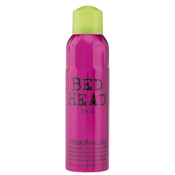 Fixativ Tigi Bed Head Headrush, 200 ml Fixativ Tigi Bed Head Headrush, 200 ml
