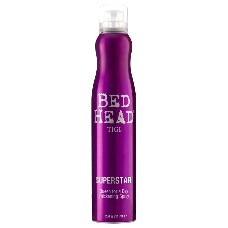 Фиксатор Tigi Bed Head Superstar Queen For A Day за обем, 289 гр - eMAG.bg