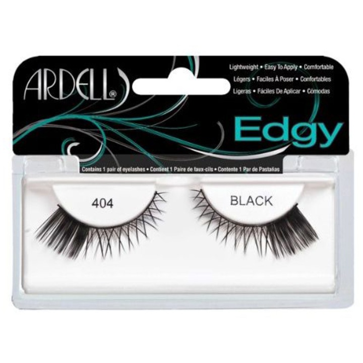 Gene false Ardell Edgy 404 Black