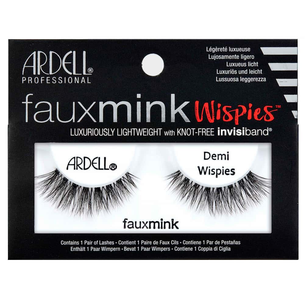 Gene false Ardell Faux Mink Demi Wispies