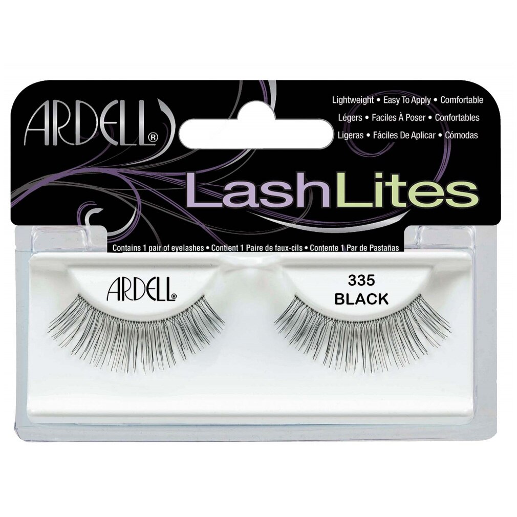 Gene false Ardell Lashlites 335 Black