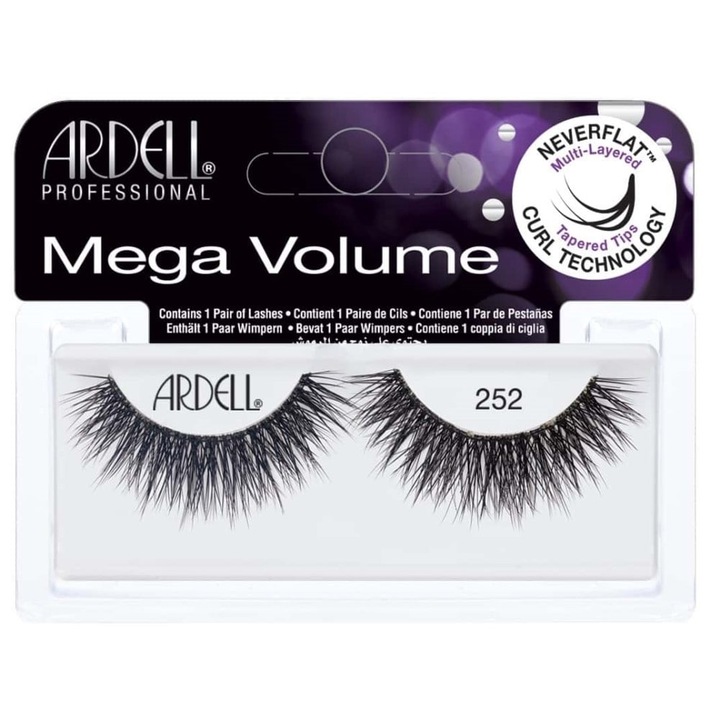 Gene false Ardell Mega Volum 3D 252