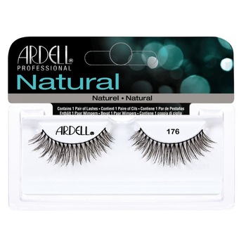 Gene false Ardell Natural 176 Black Gene false Ardell Natural 176 Black