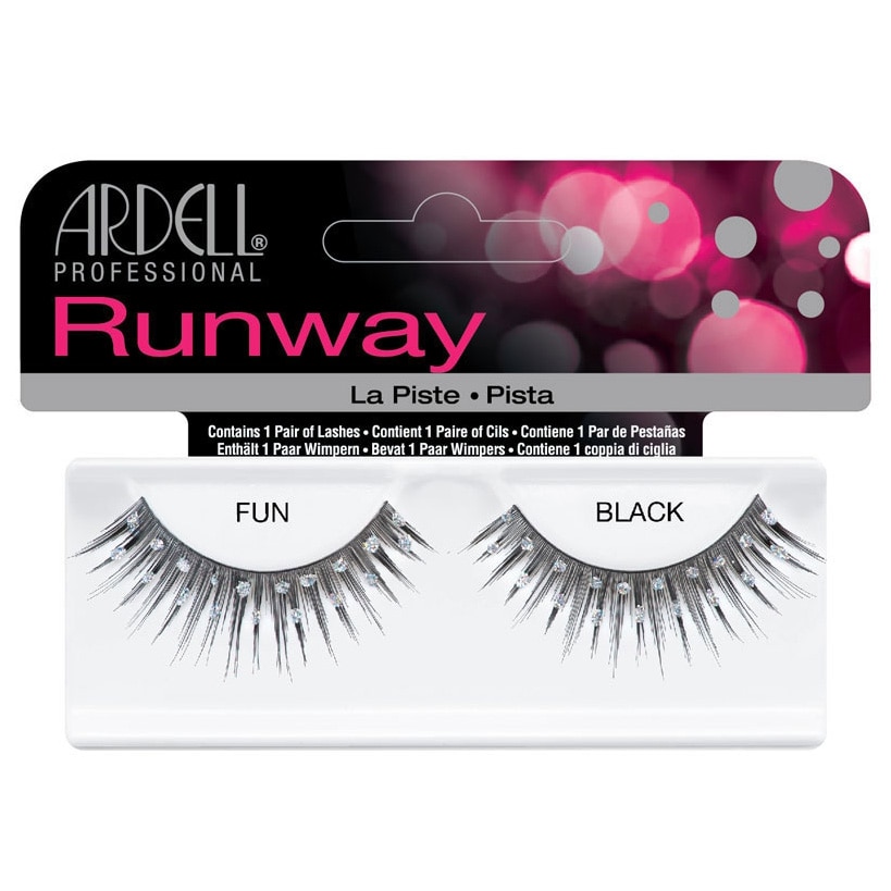 Gene false Ardell Runway Fun Black