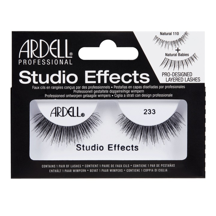 Gene false Ardell Studio Effects 233 Black