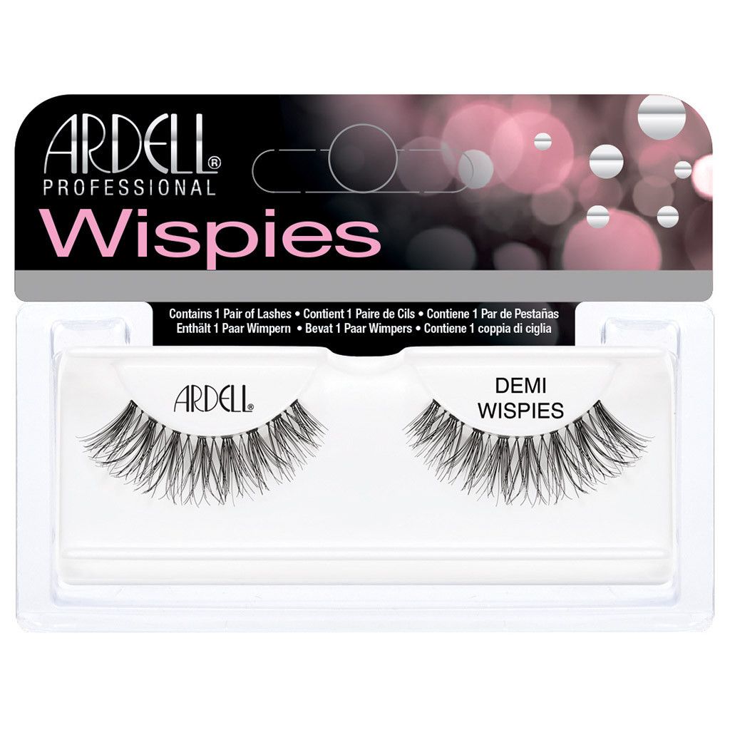 Gene false Ardell Wispies Demi Wispies