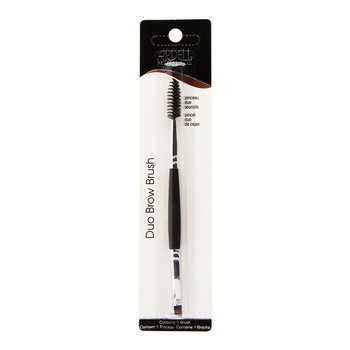 Pensula Ardell Duo Brow Brush pentru stilizarea sprancenelor Pensula Ardell Duo Brow Brush pentru stilizarea sprancenelor