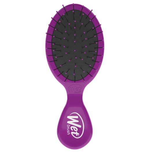 Perie de par Wet Brush Mini Detangler, Mov