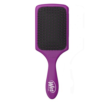 Perie de par Wet Brush Paddle Detangler, Mov Perie de par Wet Brush Paddle Detangler, Mov