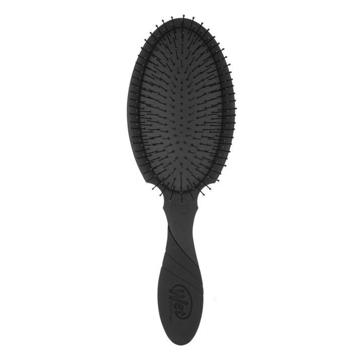 Четка за коса Wet Brush PRO Backbar Detangler, черен