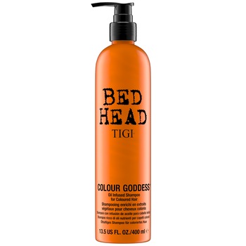 Sampon Tigi Bed Head Colour Goddess pentru par vopsit, 400 ml Sampon Tigi Bed Head Colour Goddess pentru par vopsit, 400 ml