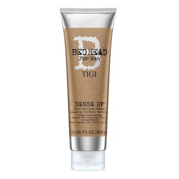Sampon Tigi Bed Head For Men Dense Up pentru toate tipurile de par, 250 ml Sampon Tigi Bed Head For Men Dense Up pentru toate tipurile de par, 250 ml