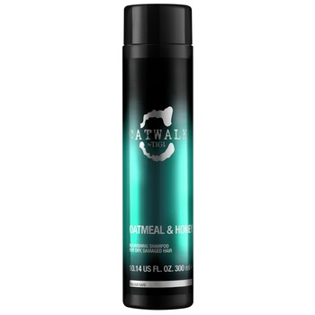 Sampon Tigi Catwalk Oatmeal & Honey pentru par uscat, 300 ml Sampon Tigi Catwalk Oatmeal & Honey pentru par uscat, 300 ml
