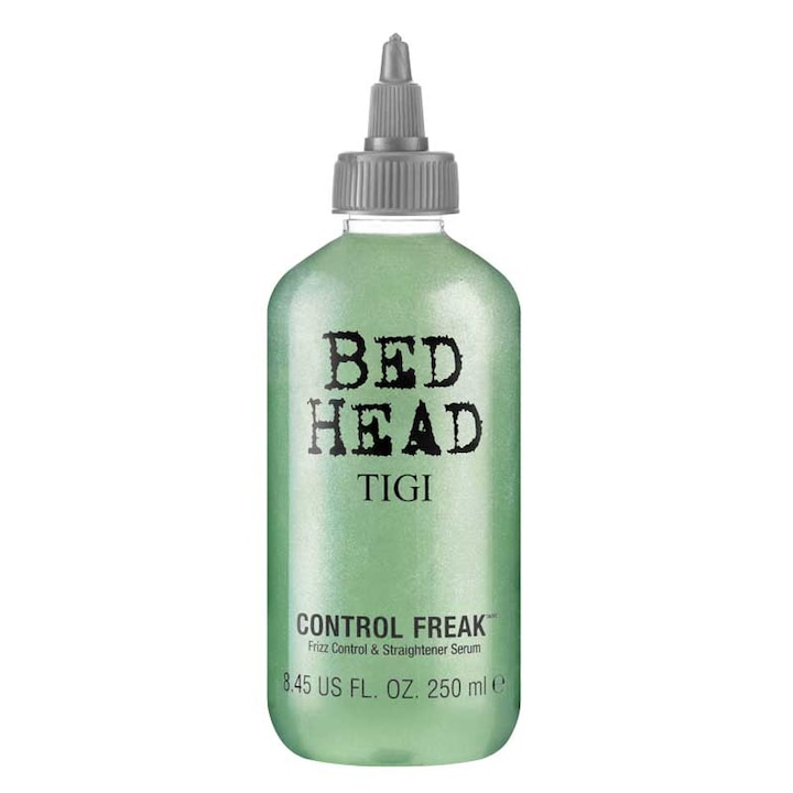 Ser Tigi Bed Head Serum Control Freak pentru protectie termica, 250 ml