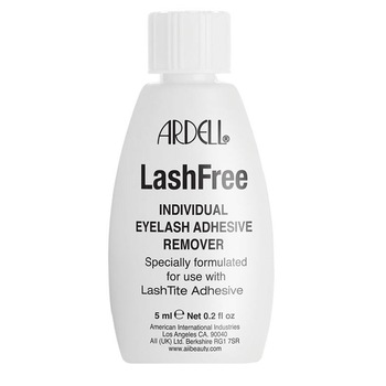 Solutie pentru indepartat gene false Ardell Lashfree, 5 ml Solutie pentru indepartat gene false Ardell Lashfree, 5 ml