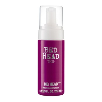 Spuma de par Tigi Bed Head Big Head pentru volum, 125 ml Spuma de par Tigi Bed Head Big Head pentru volum, 125 ml