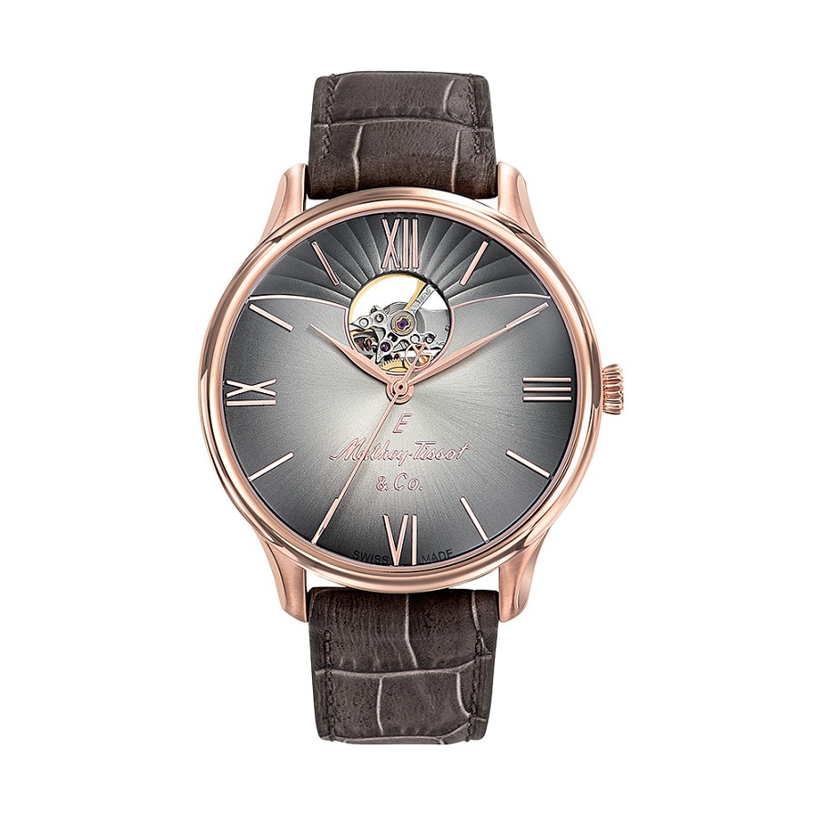 Ceas Mathey Tissot Edmond automatic Editie Limitata
